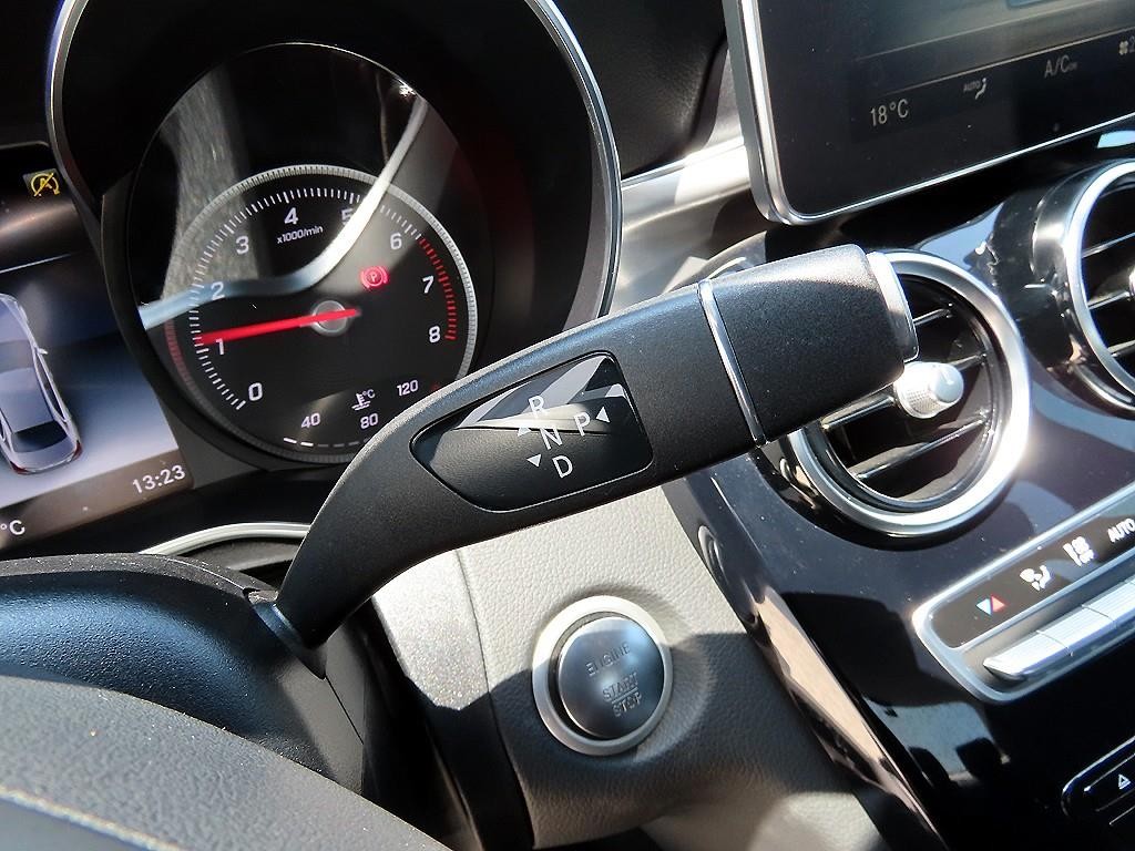 벤츠 C 클래스 C클래스 W205 C200 아방가르드 이미지 10