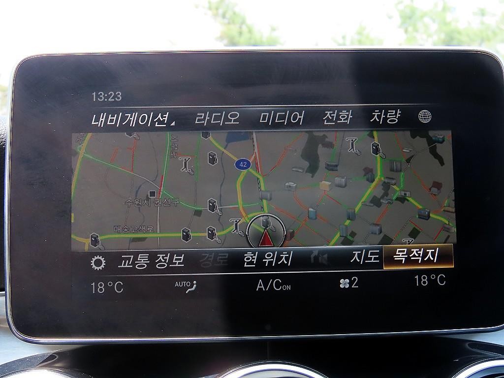 벤츠 C 클래스 C클래스 W205 C200 아방가르드 이미지 14
