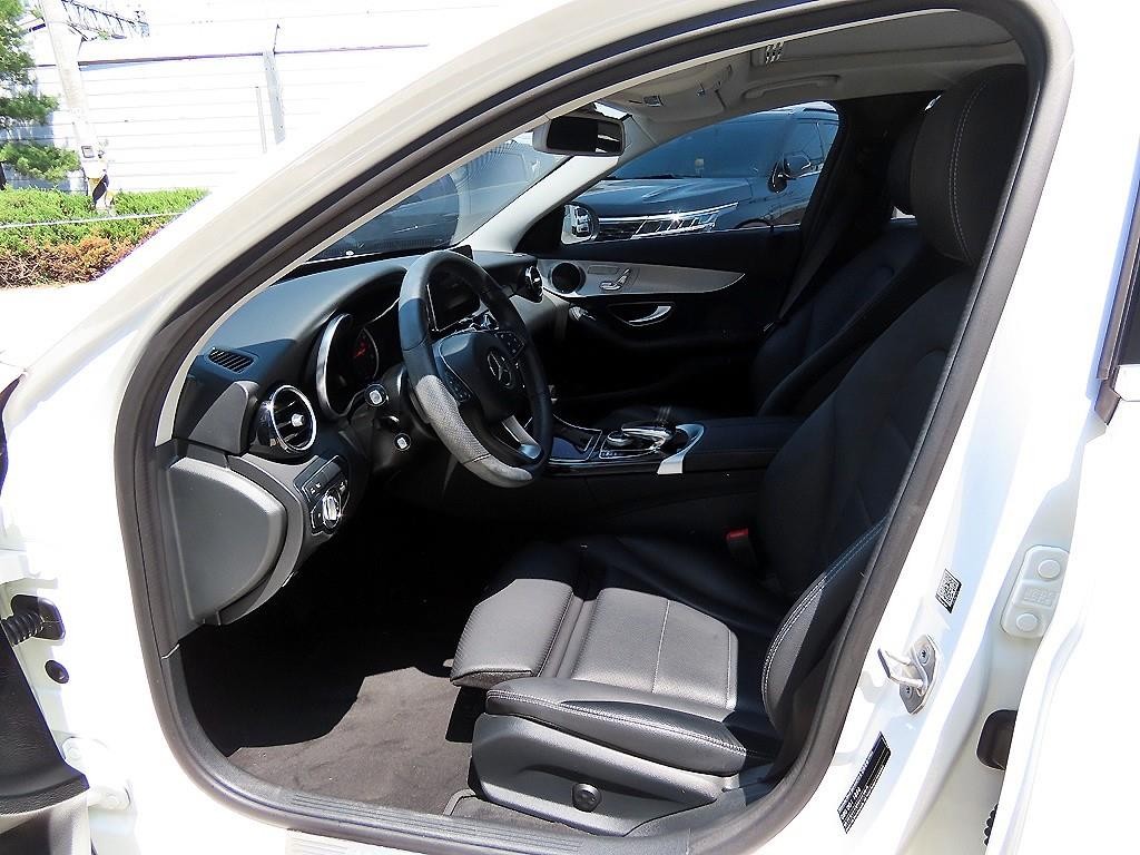벤츠 C 클래스 C클래스 W205 C200 아방가르드 이미지 5