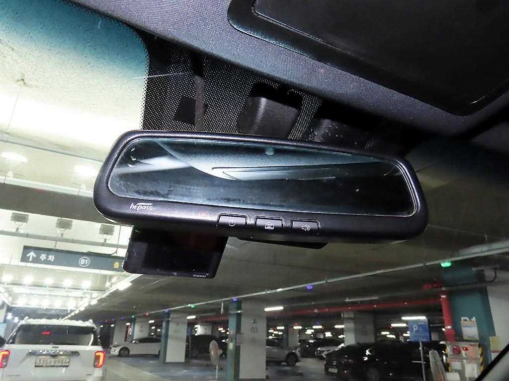 KG모빌리티(쌍용) 렉스턴 더 뉴 렉스턴 스포츠 칸 디젤 2.2 4WD 노블레스 이미지 14