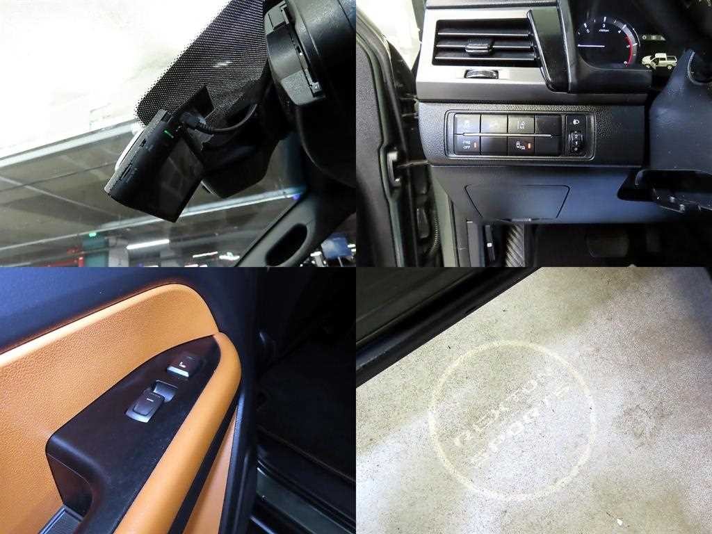 KG모빌리티(쌍용) 렉스턴 더 뉴 렉스턴 스포츠 칸 디젤 2.2 4WD 노블레스 이미지 18