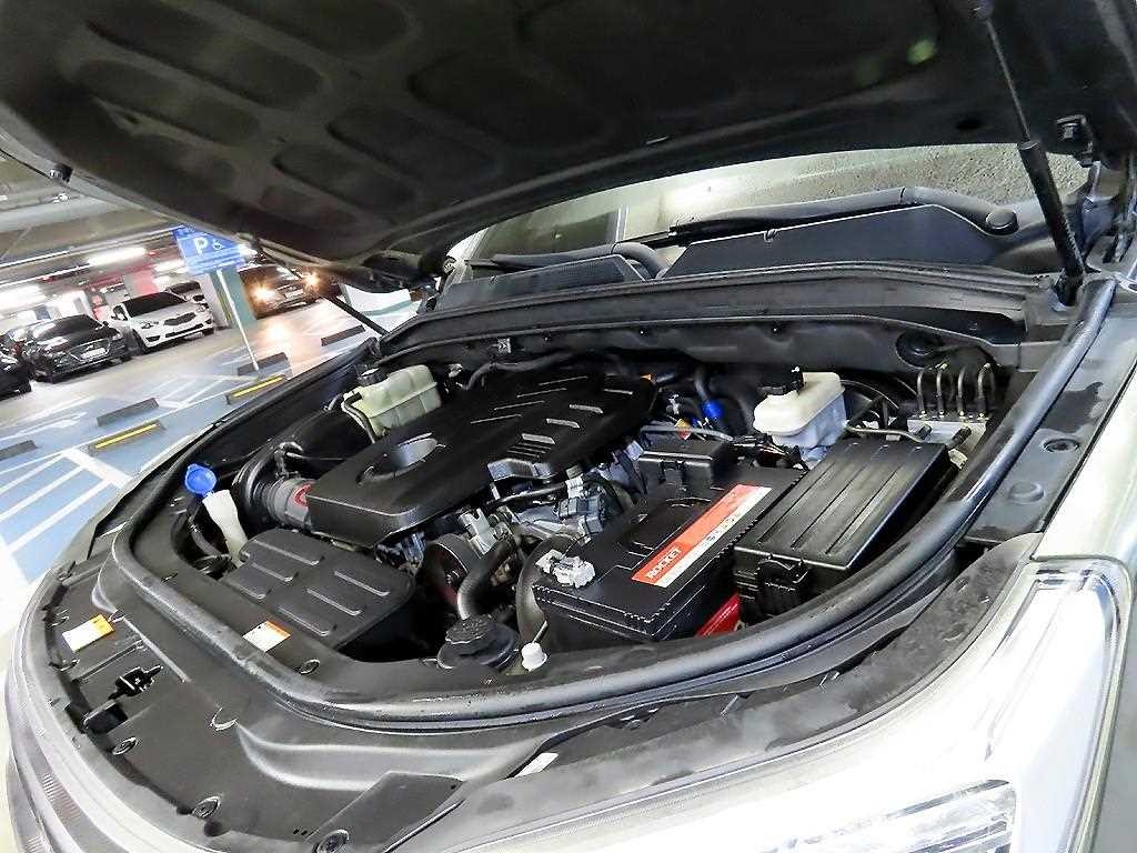 KG모빌리티(쌍용) 렉스턴 더 뉴 렉스턴 스포츠 칸 디젤 2.2 4WD 노블레스 이미지 19