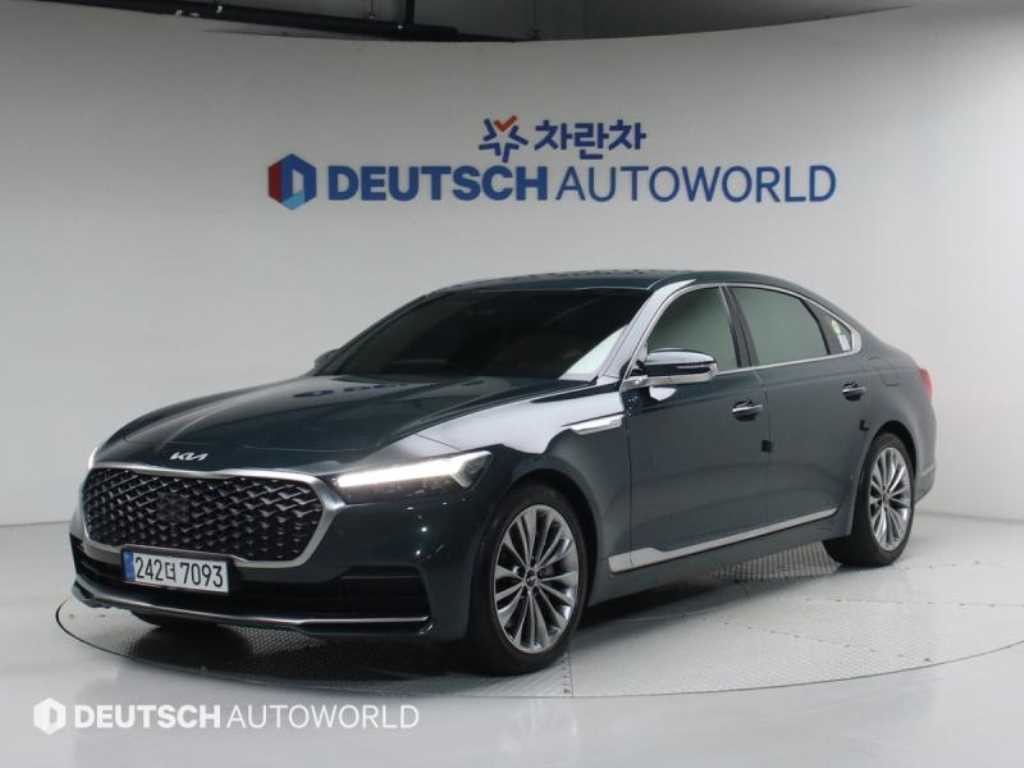 기아 K9 더 뉴 K9 2세대 3.8 GDI AWD 베스트 셀렉션 Ⅰ 이미지 1