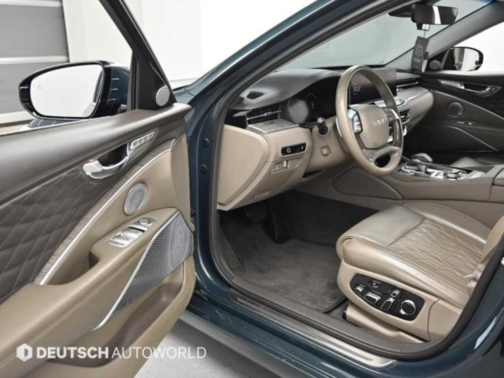 기아 K9 더 뉴 K9 2세대 3.8 GDI AWD 베스트 셀렉션 Ⅰ 이미지 11