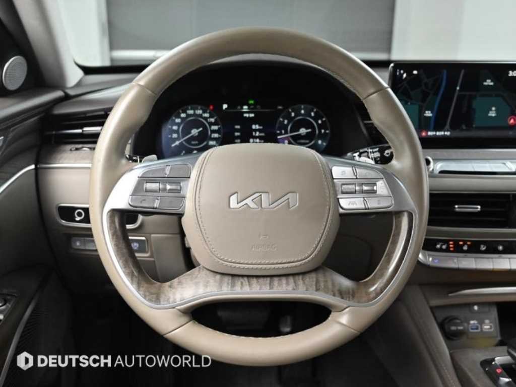 기아 K9 더 뉴 K9 2세대 3.8 GDI AWD 베스트 셀렉션 Ⅰ 이미지 13
