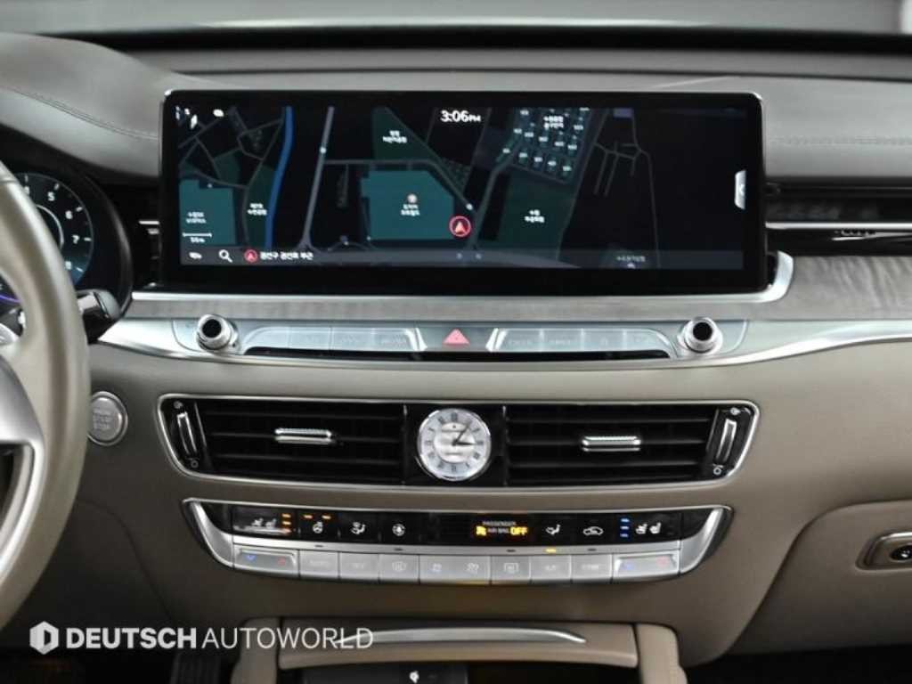 기아 K9 더 뉴 K9 2세대 3.8 GDI AWD 베스트 셀렉션 Ⅰ 이미지 14