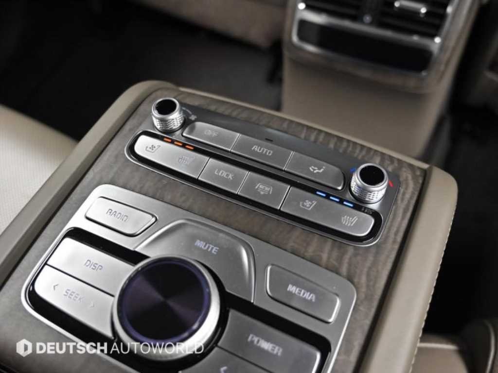 기아 K9 더 뉴 K9 2세대 3.8 GDI AWD 베스트 셀렉션 Ⅰ 이미지 16