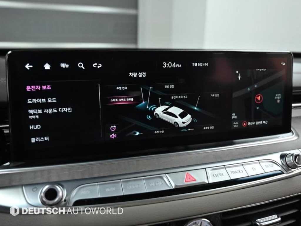 기아 K9 더 뉴 K9 2세대 3.8 GDI AWD 베스트 셀렉션 Ⅰ 이미지 17