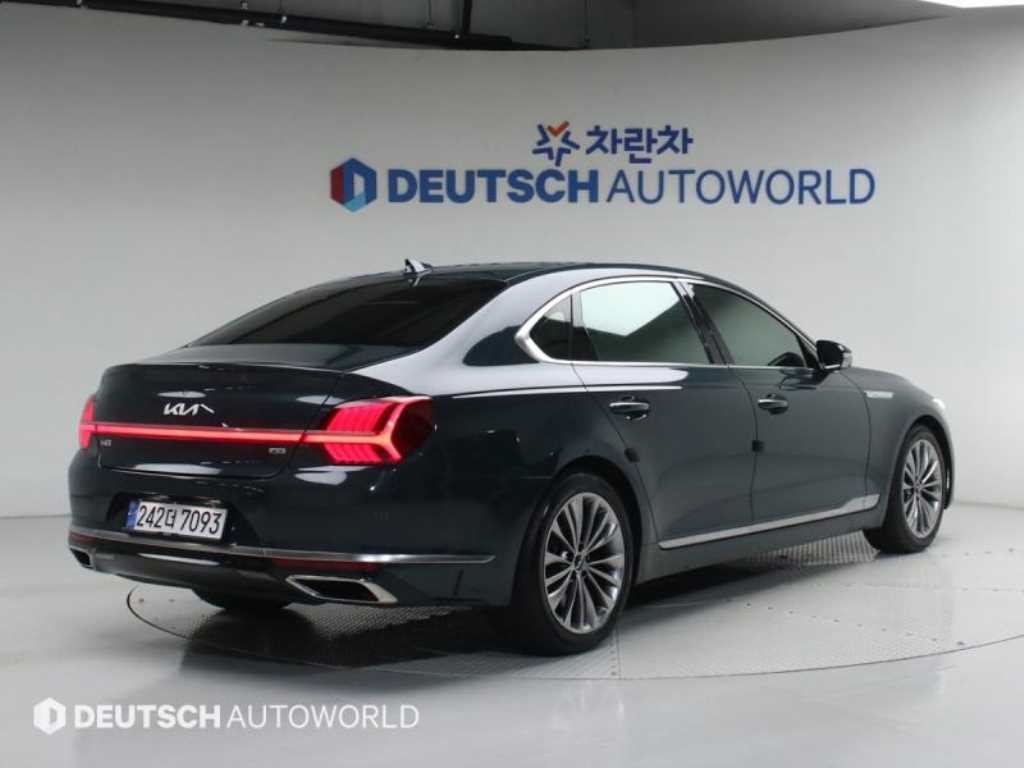 기아 K9 더 뉴 K9 2세대 3.8 GDI AWD 베스트 셀렉션 Ⅰ 이미지 2