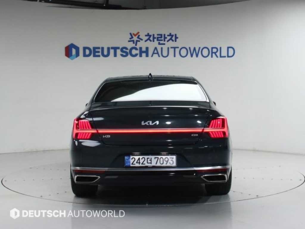 기아 K9 더 뉴 K9 2세대 3.8 GDI AWD 베스트 셀렉션 Ⅰ 이미지 4