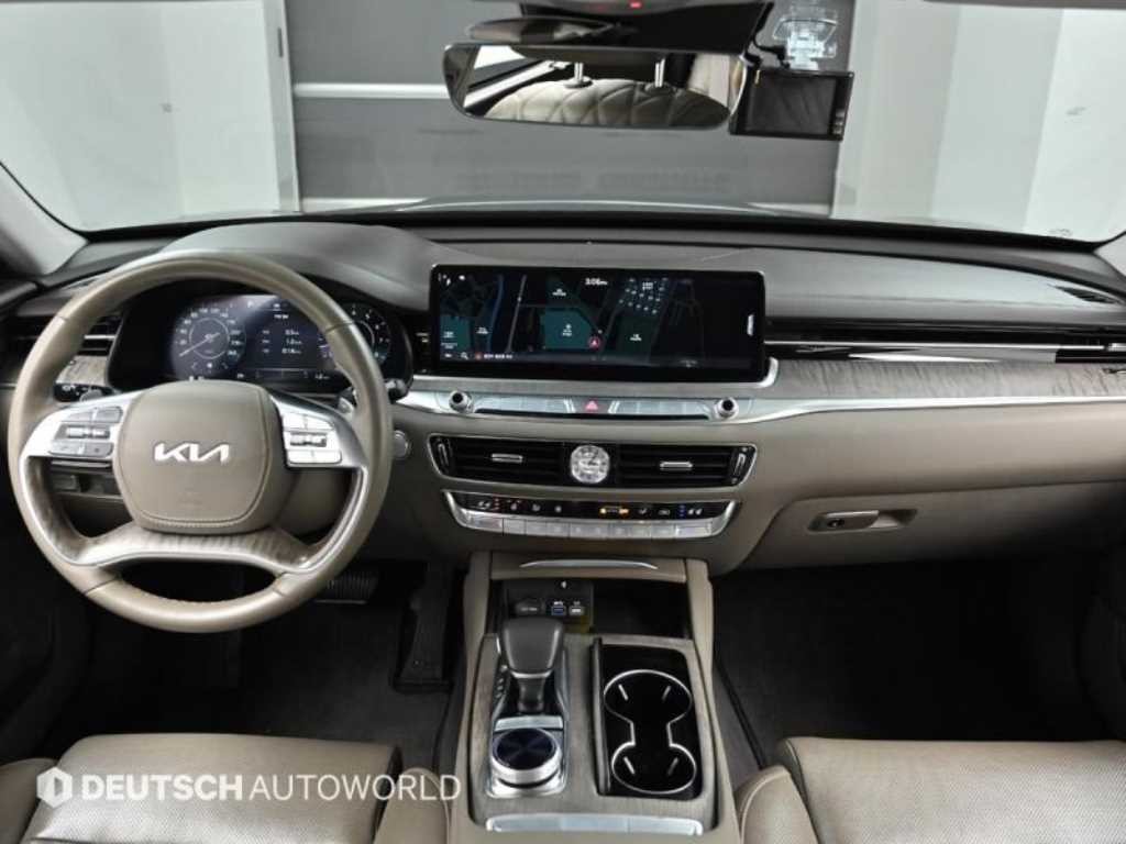 기아 K9 더 뉴 K9 2세대 3.8 GDI AWD 베스트 셀렉션 Ⅰ 이미지 7