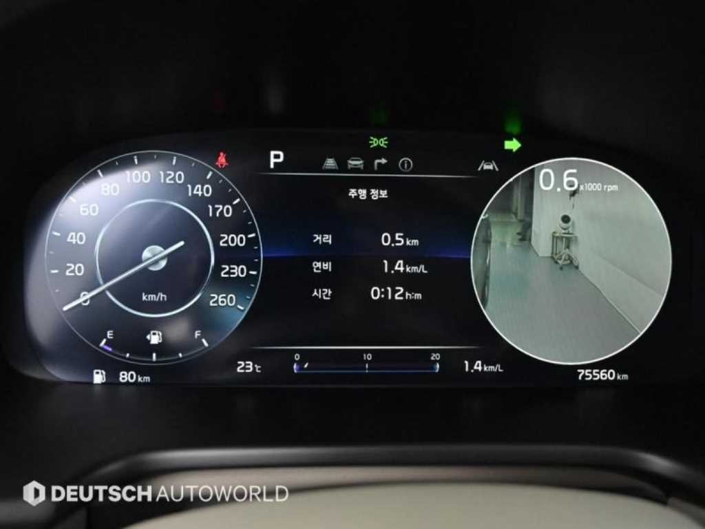 기아 K9 더 뉴 K9 2세대 3.8 GDI AWD 베스트 셀렉션 Ⅰ 이미지 8