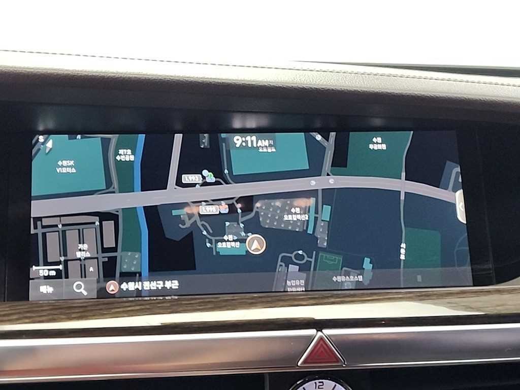 제네시스 G90 3.8 GDI 럭셔리 이미지 14