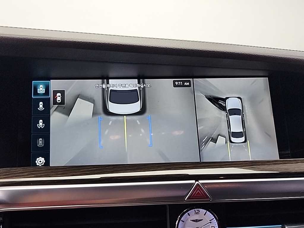 제네시스 G90 3.8 GDI 럭셔리 이미지 15