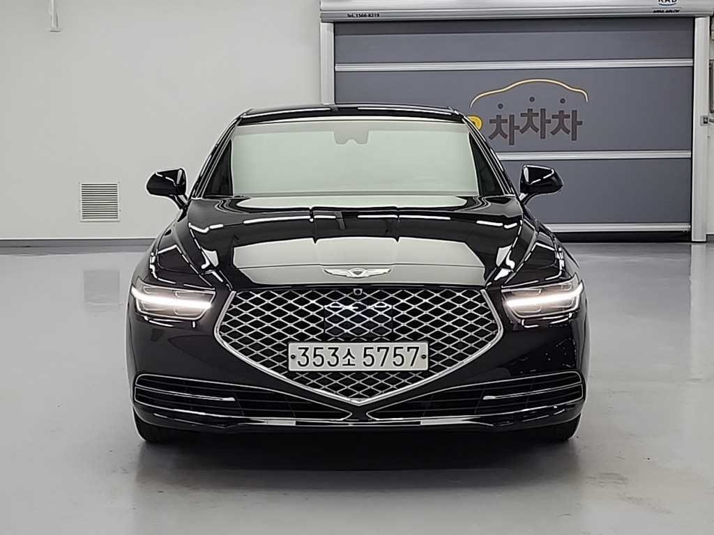 제네시스 G90 3.8 GDI 럭셔리 이미지 2