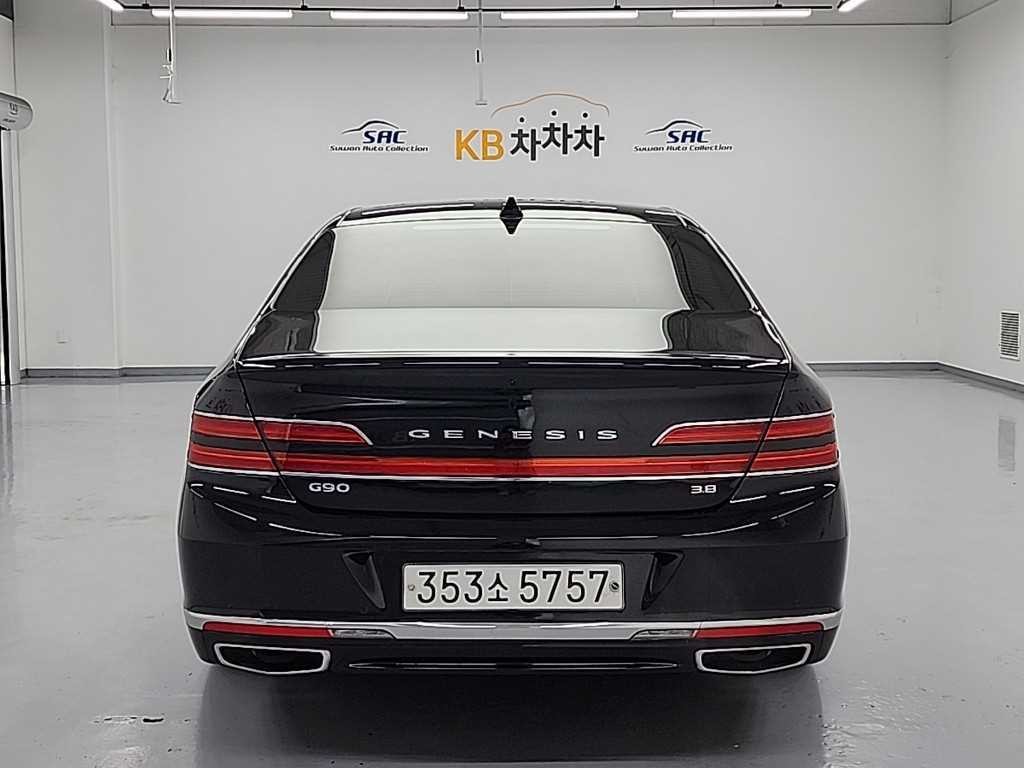 제네시스 G90 3.8 GDI 럭셔리 이미지 3