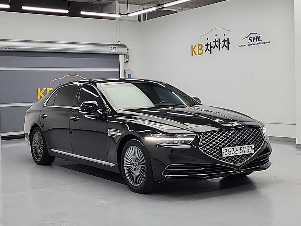 제네시스 G90 3.8 GDI 럭셔리 이미지 4