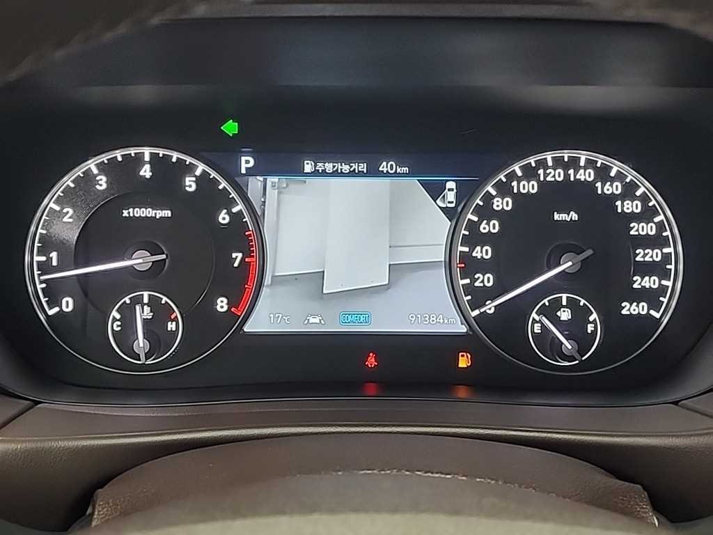 제네시스 G90 3.8 GDI 럭셔리 이미지 6
