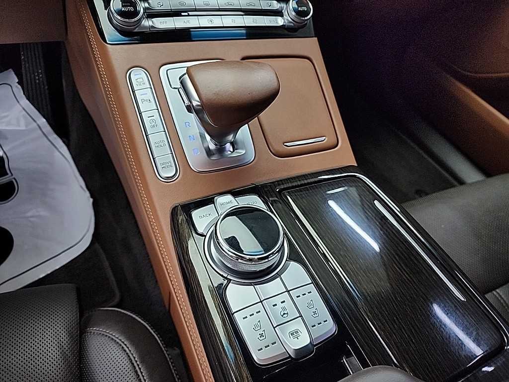 제네시스 G90 3.8 GDI 럭셔리 이미지 8