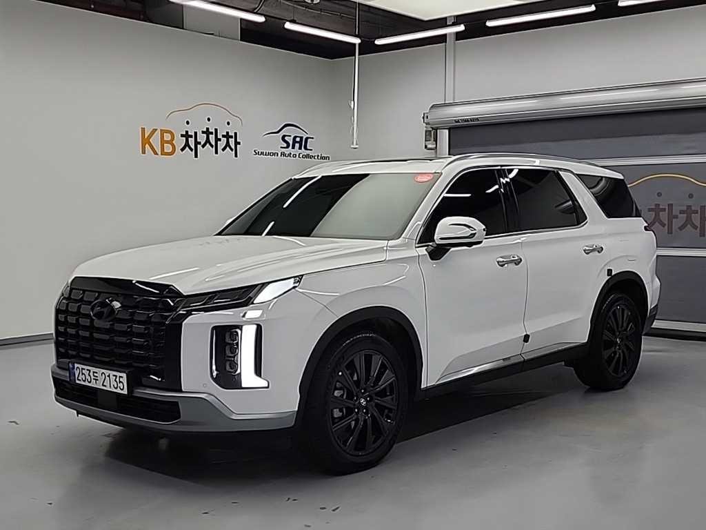 현대 팰리세이드 더 뉴 팰리세이드 가솔린 3.8 4WD 프레스티지 이미지 1