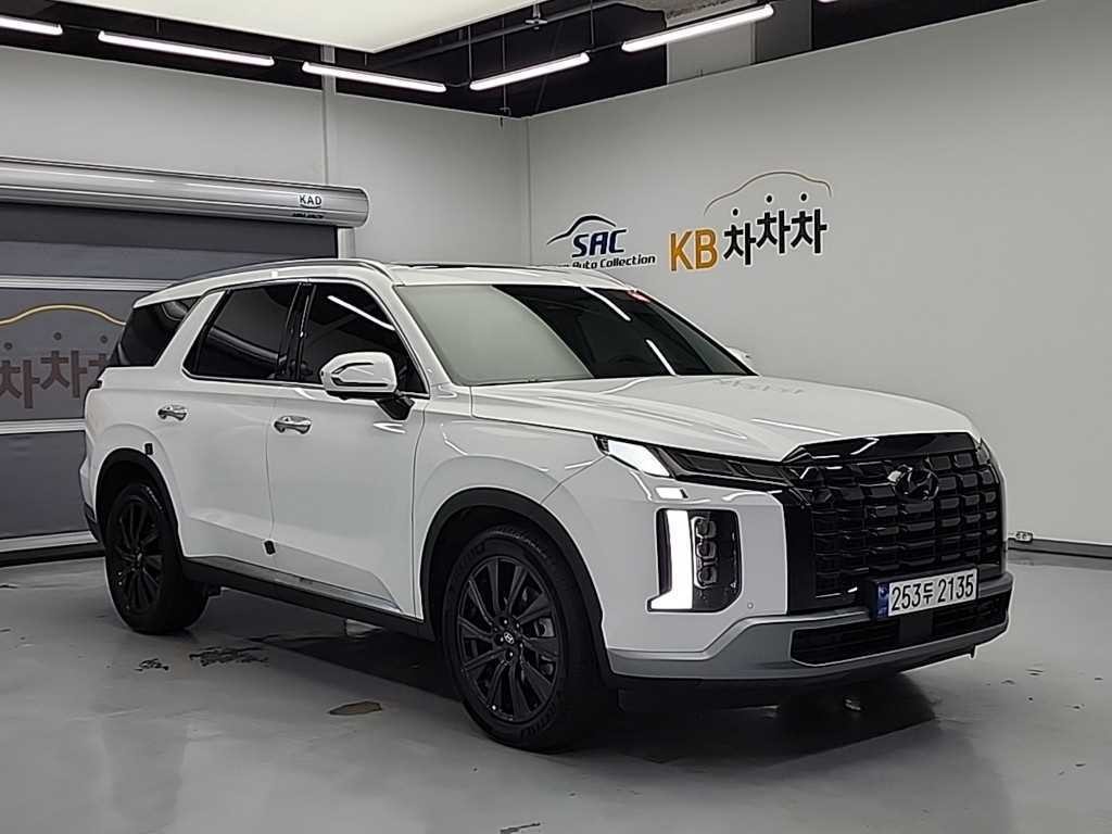 현대 팰리세이드 더 뉴 팰리세이드 가솔린 3.8 4WD 프레스티지 이미지 4