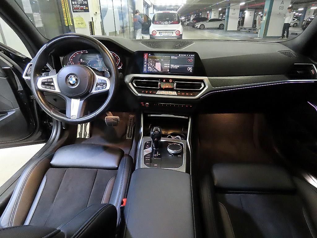 BMW 3시리즈 3시리즈 (G20) 320i M 스포츠 이미지 10