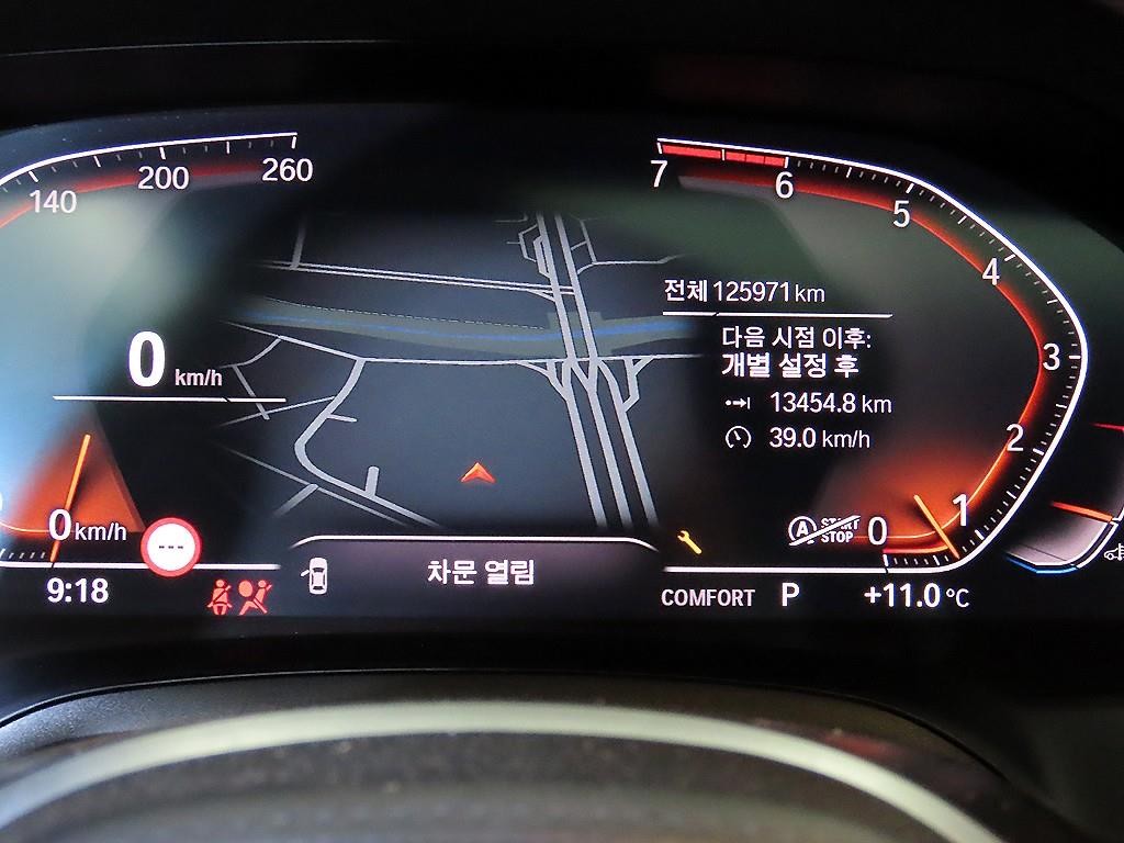 BMW 3시리즈 3시리즈 (G20) 320i M 스포츠 이미지 9