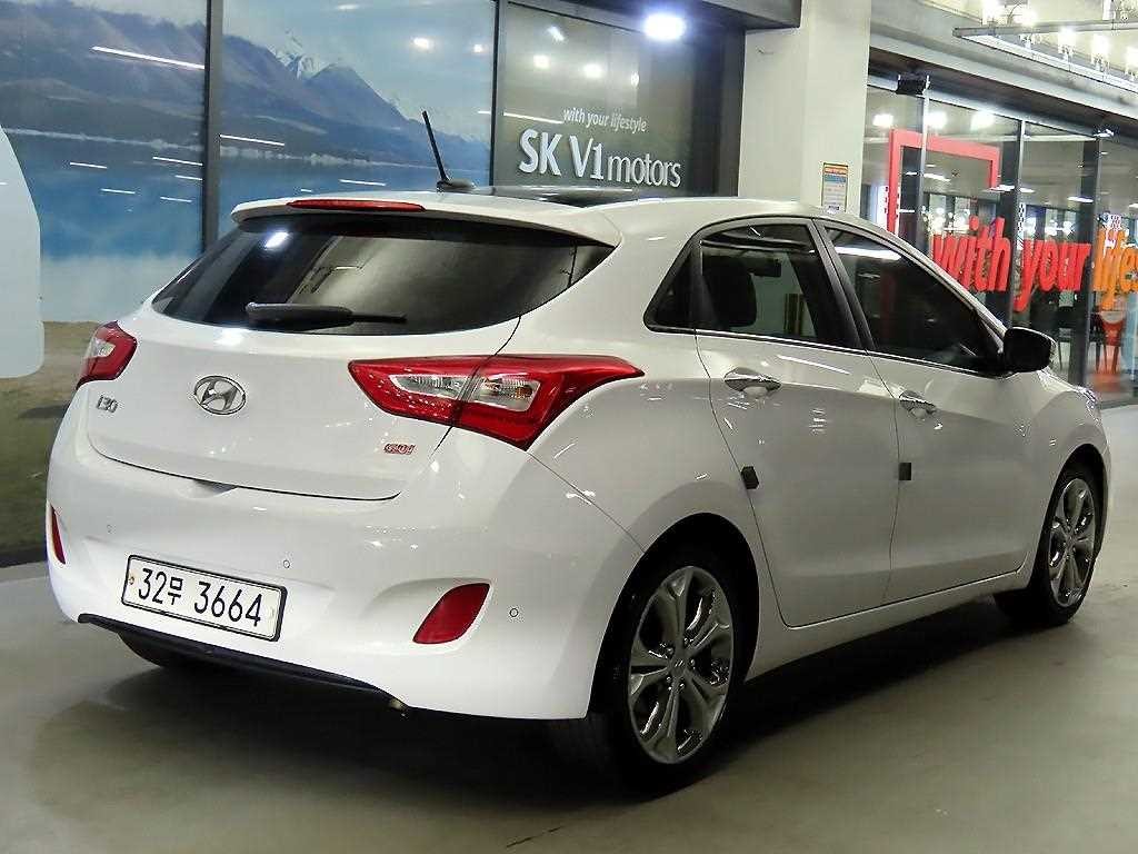 현대 i30 뉴 i30 1.6 GDI 익스트림 이미지 4