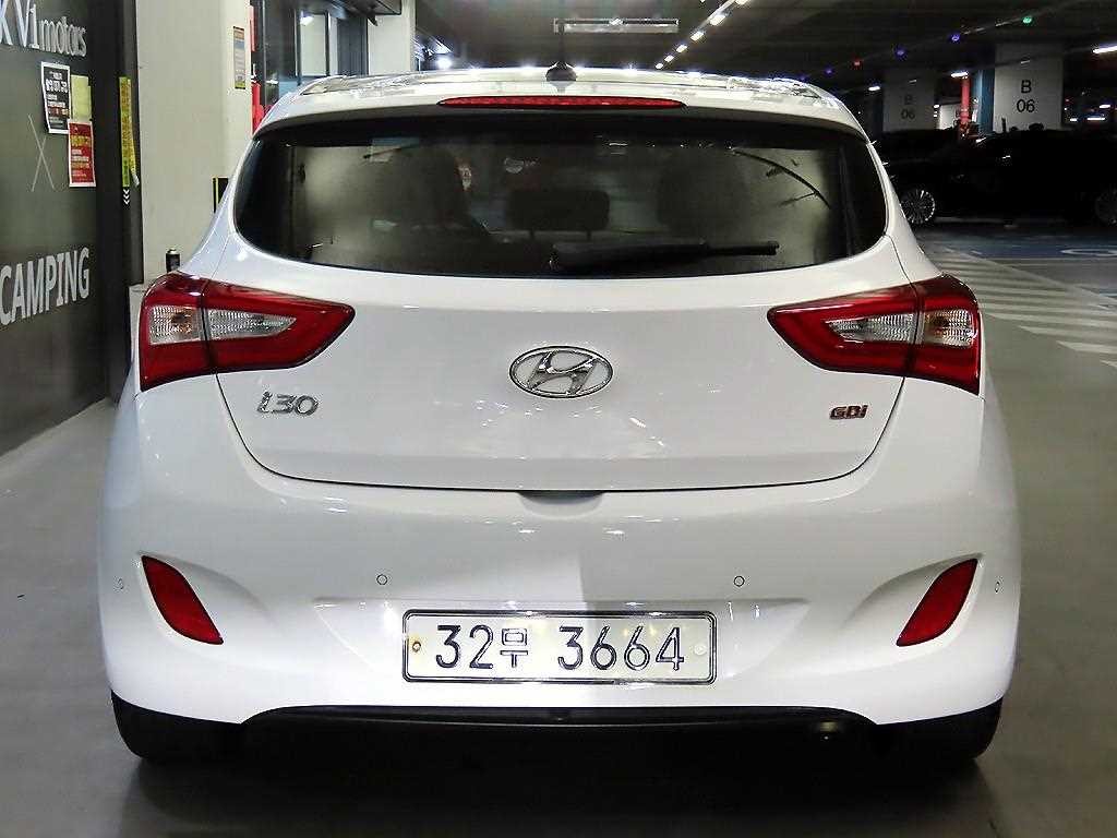 현대 i30 뉴 i30 1.6 GDI 익스트림 이미지 5