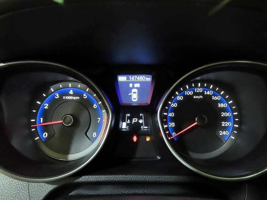 현대 i30 뉴 i30 1.6 GDI 익스트림 이미지 9