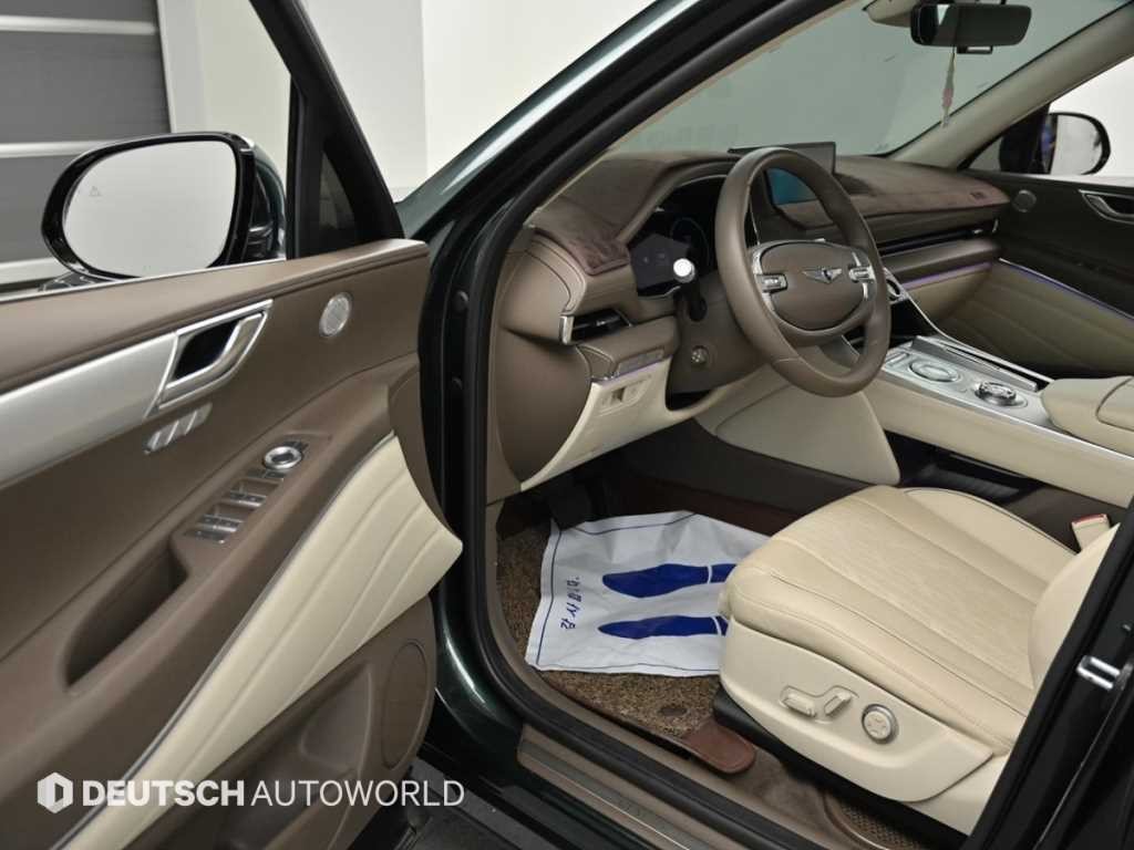 제네시스 GV80 가솔린 2.5T AWD 이미지 11