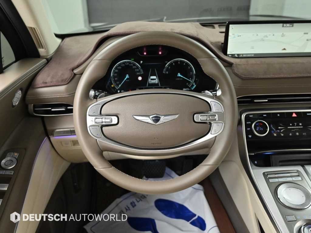 제네시스 GV80 가솔린 2.5T AWD 이미지 13
