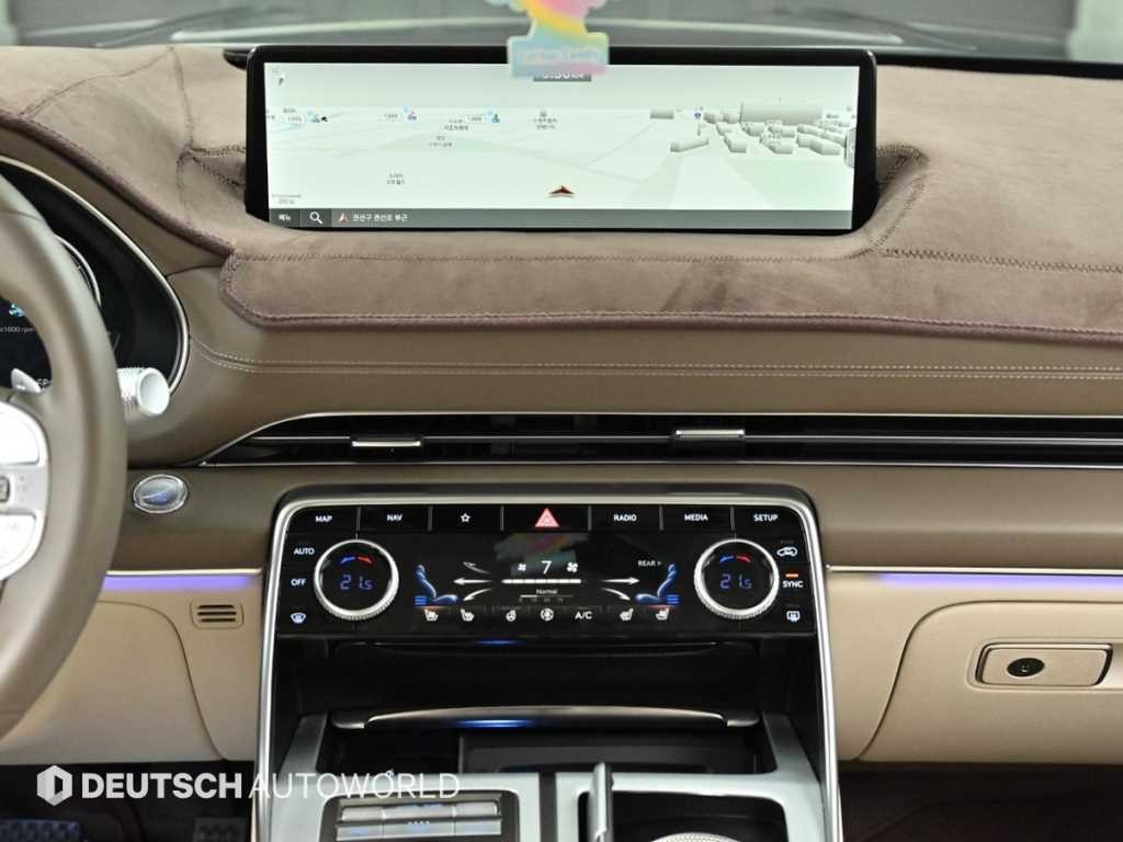 제네시스 GV80 가솔린 2.5T AWD 이미지 14