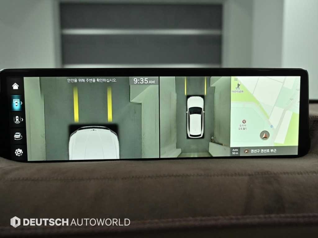 제네시스 GV80 가솔린 2.5T AWD 이미지 15