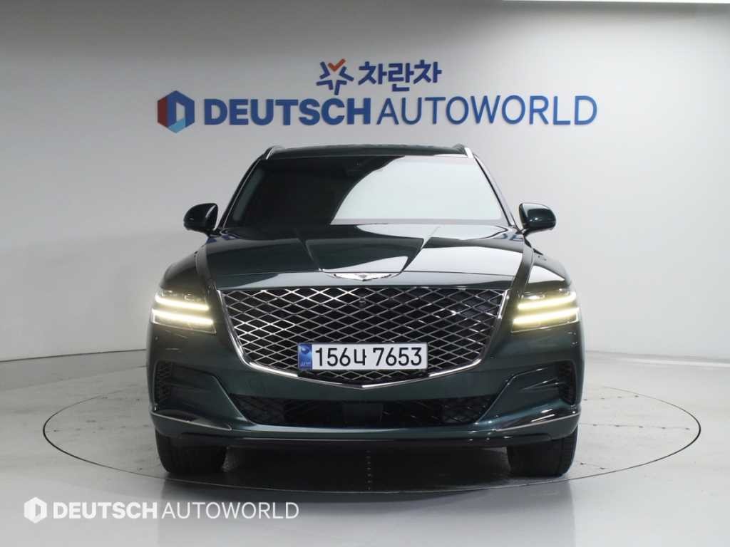 제네시스 GV80 가솔린 2.5T AWD 이미지 3