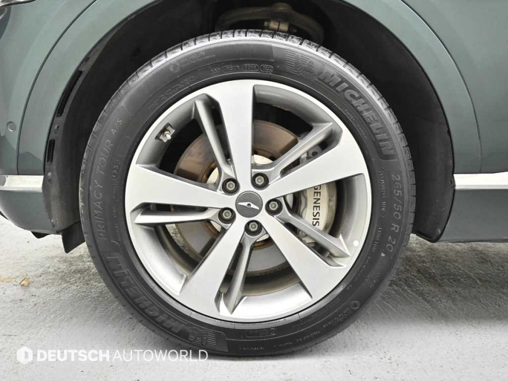 제네시스 GV80 가솔린 2.5T AWD 이미지 5