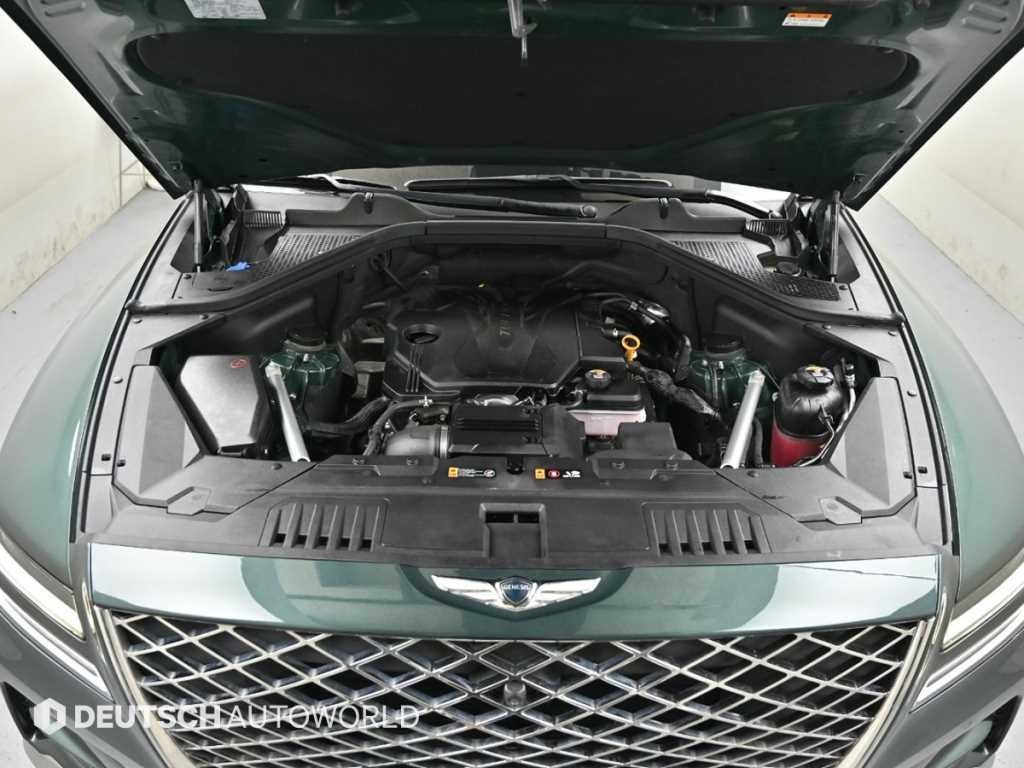 제네시스 GV80 가솔린 2.5T AWD 이미지 6