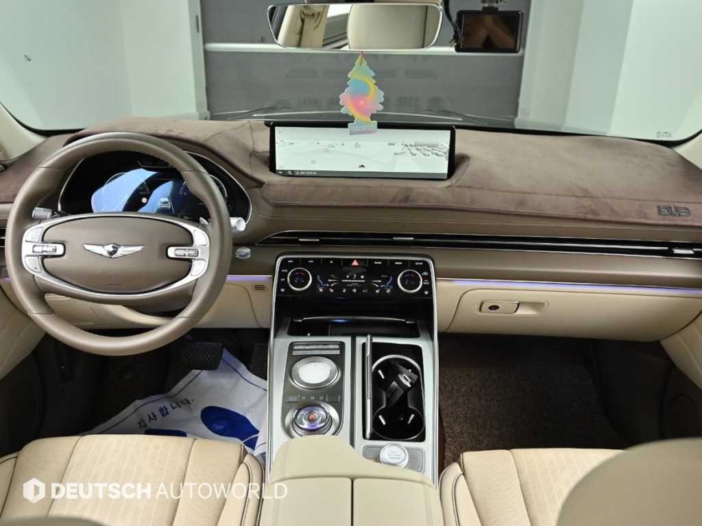 제네시스 GV80 가솔린 2.5T AWD 이미지 7