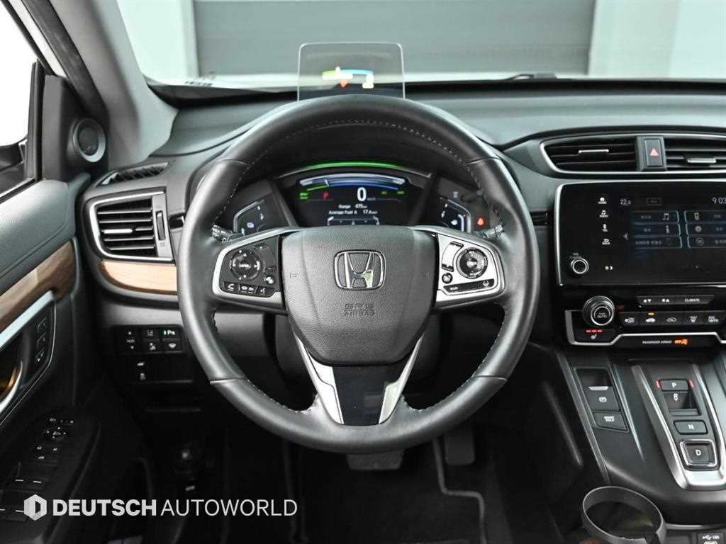 혼다 CR-V CR-V 5세대 2.0 하이브리드 투어링 4WD 이미지 13
