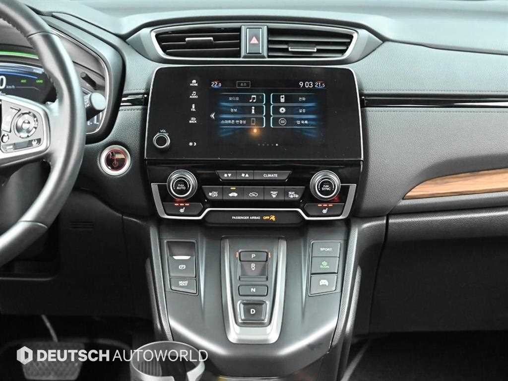혼다 CR-V CR-V 5세대 2.0 하이브리드 투어링 4WD 이미지 14
