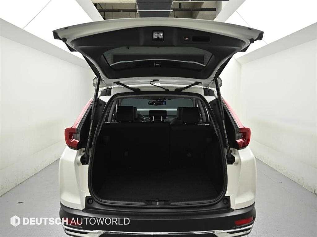 혼다 CR-V CR-V 5세대 2.0 하이브리드 투어링 4WD 이미지 19