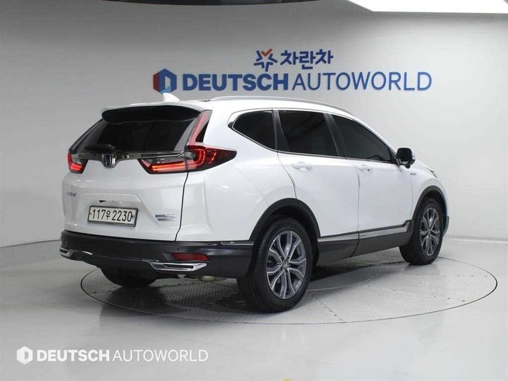 혼다 CR-V CR-V 5세대 2.0 하이브리드 투어링 4WD 이미지 2