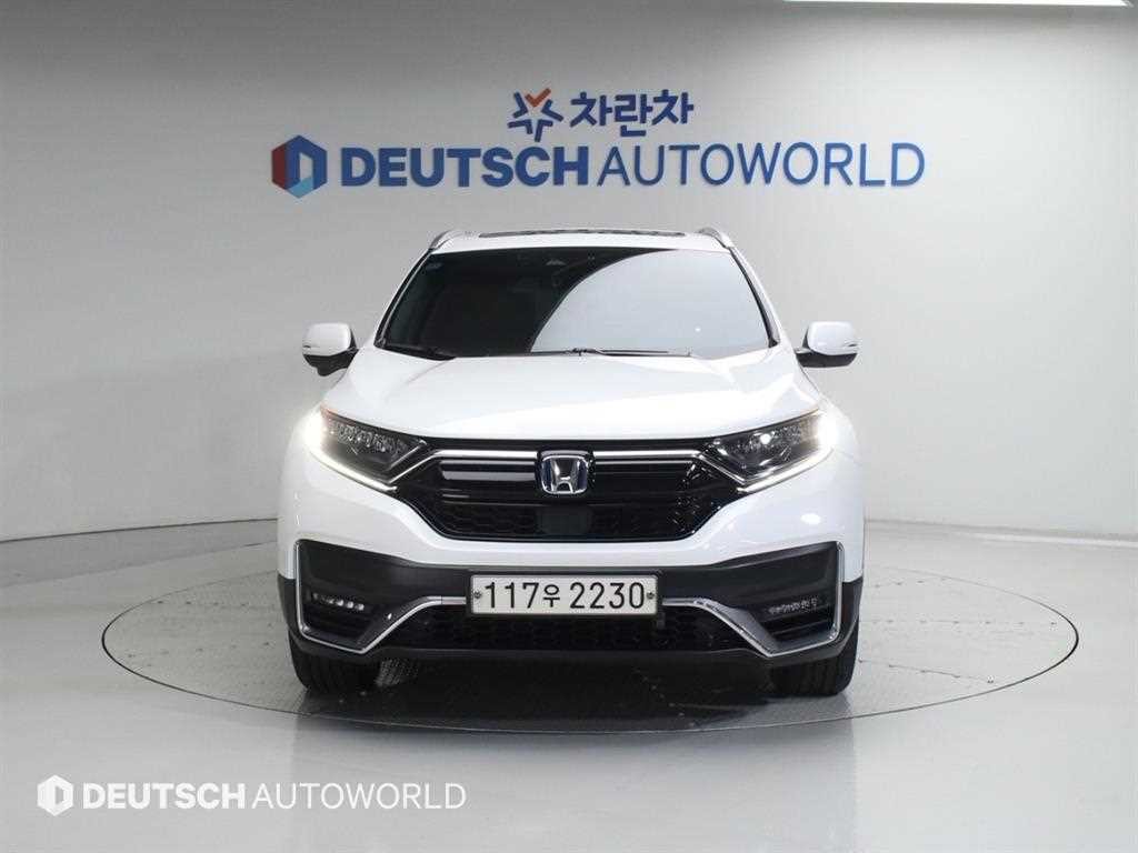 혼다 CR-V CR-V 5세대 2.0 하이브리드 투어링 4WD 이미지 3