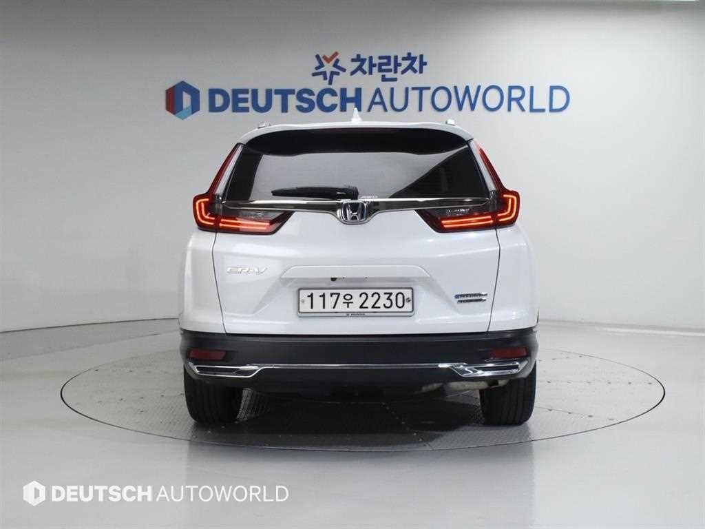 혼다 CR-V CR-V 5세대 2.0 하이브리드 투어링 4WD 이미지 4