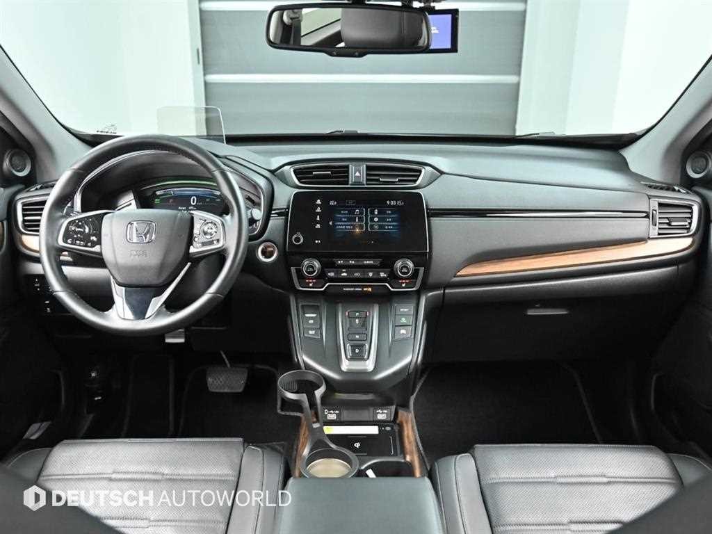 혼다 CR-V CR-V 5세대 2.0 하이브리드 투어링 4WD 이미지 7
