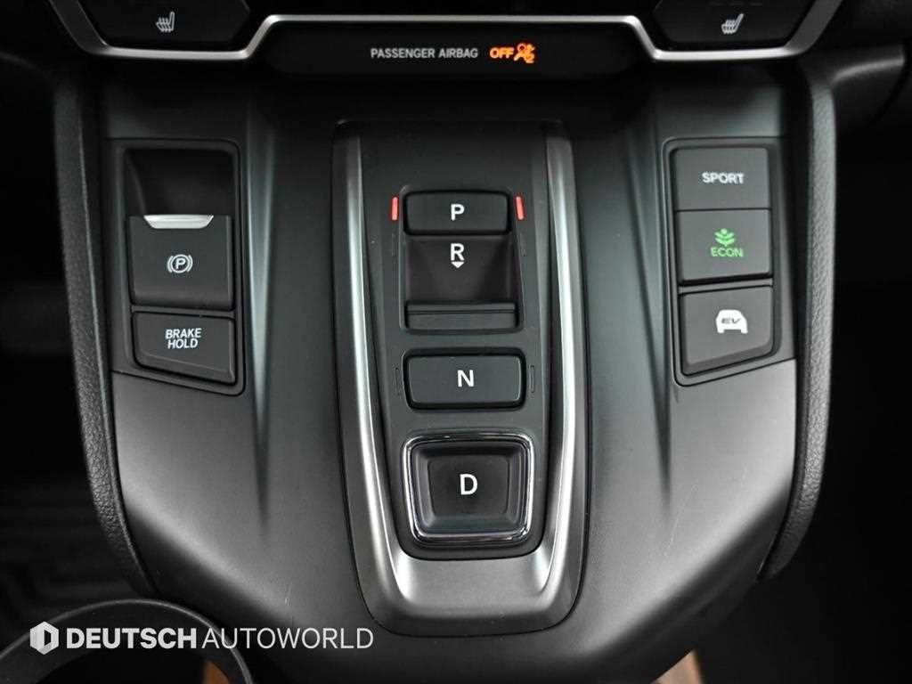 혼다 CR-V CR-V 5세대 2.0 하이브리드 투어링 4WD 이미지 9