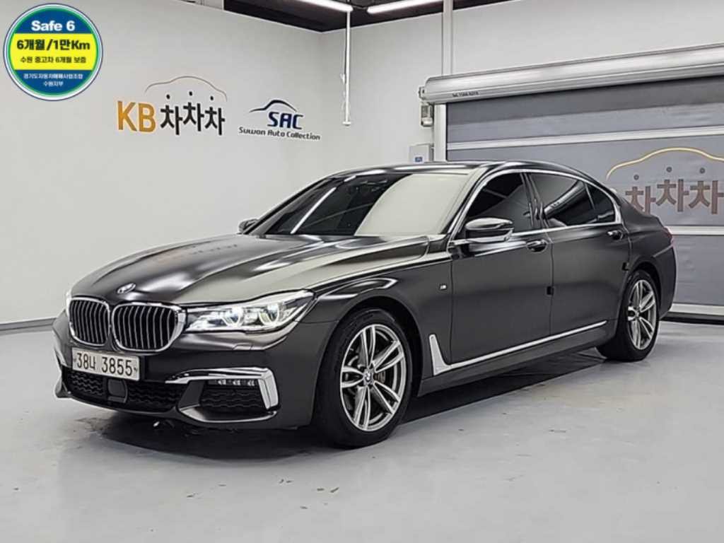 BMW 7시리즈 7시리즈 (G11) 730Ld xDrive M 스포츠 이미지 1