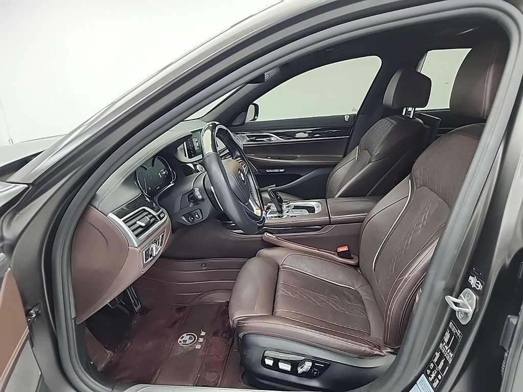 BMW 7시리즈 7시리즈 (G11) 730Ld xDrive M 스포츠 이미지 11
