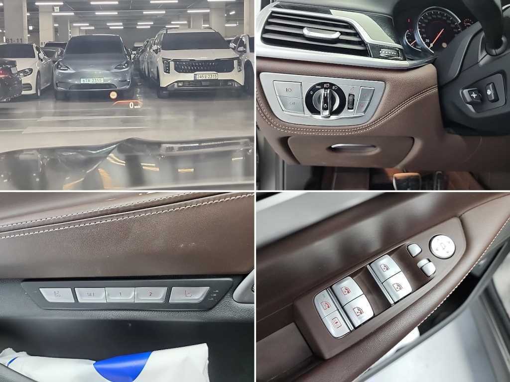 BMW 7시리즈 7시리즈 (G11) 730Ld xDrive M 스포츠 이미지 19