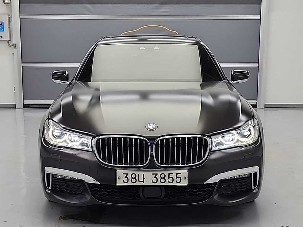 BMW 7시리즈 7시리즈 (G11) 730Ld xDrive M 스포츠 이미지 2